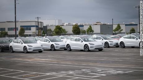 California officials capitulate to Elon Musk, allow Tesla plant to reopen 