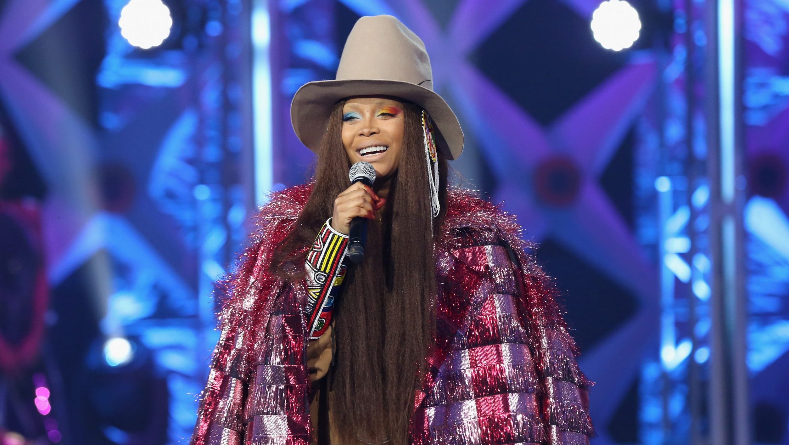 Erykah Badu