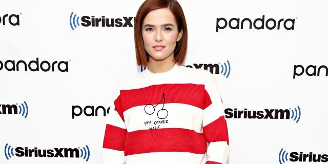 Actress Zoey Deutch revealed that she's recovered after battling the coronavirus for a month.