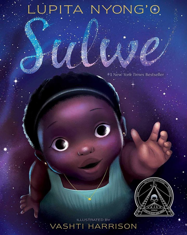 "Sulwe" was written by Oscar-winning actor Lupita Nyong'o.