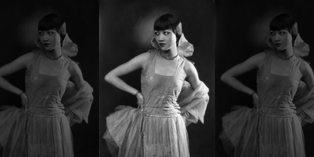 Anna May Wong, circa 1928