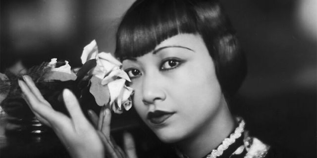 Anna May Wong, circa 1935.