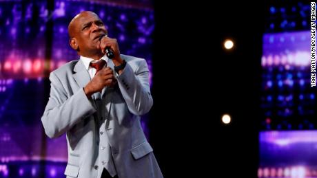 A wrongfully convicted man freed after 36 years is now an &#39;America&#39;s Got Talent&#39; favorite
