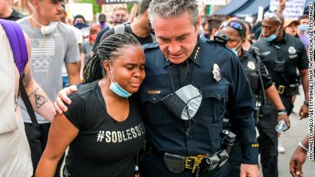 Head-spinning changes on policing raise key question