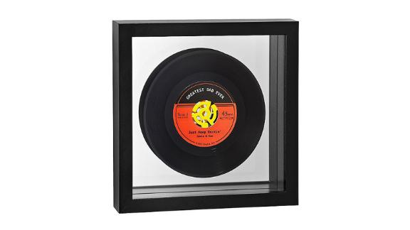 Personalized 45 rpm Record