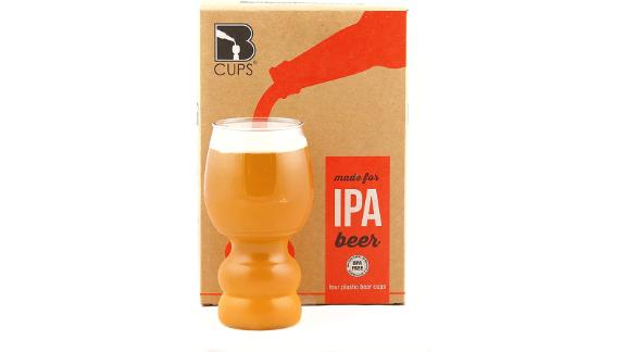 Set of Four BCups IPA Outdoor Craft Beer Cups