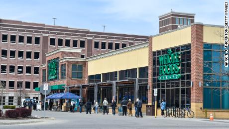 In 2013, Whole Foods opened in Detroit. For years, Detroit did not have a major supermarket chain in the city.