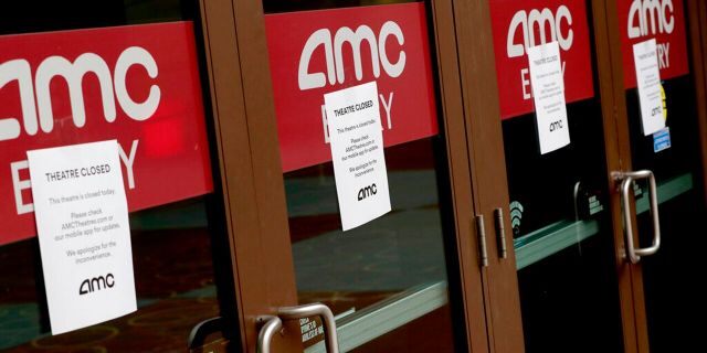 AMC changed its mind about its policy to not require customers to wear face masks.