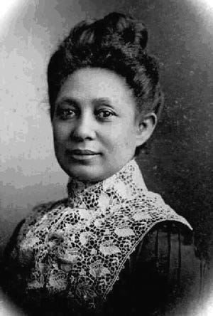 Mary Ellen Britton (1855–1925) was an African-American physician, educator, suffragist, journalist and civil rights activist from Lexington, Kentucky