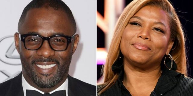 Idris Elba and Queen Latifah are among the 300 artists to have signed the open letter to Hollywood.