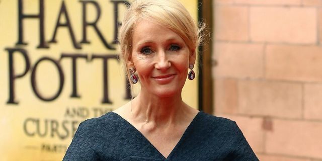 J.K. Rowling is 'fearful' of the transgender community, an author who used to work at the agency that represents her said.