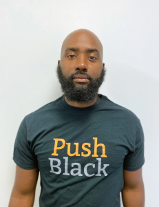 Julian Walker, CEO of Pushblack