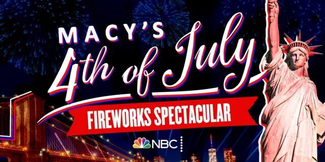 NBC announced a slew of performers for the 2020 'Macy's 4th of July Fireworks Spectacular.'