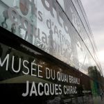 The Musée du Quai Branly–Jacques Chirac.