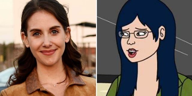 Alison Brie voiced the character of Diane Nguyen since the show's debut in 2014.