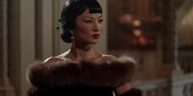 Michelle Krusiec stars as Anna May Wong in Netflix's 'Hollywood.'