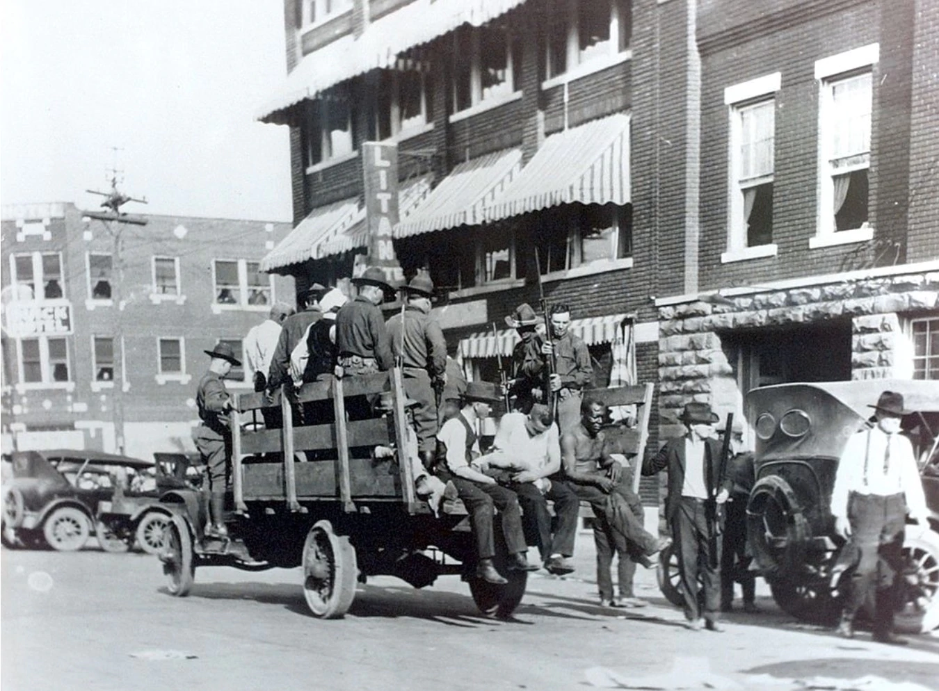 Tulsa race riot