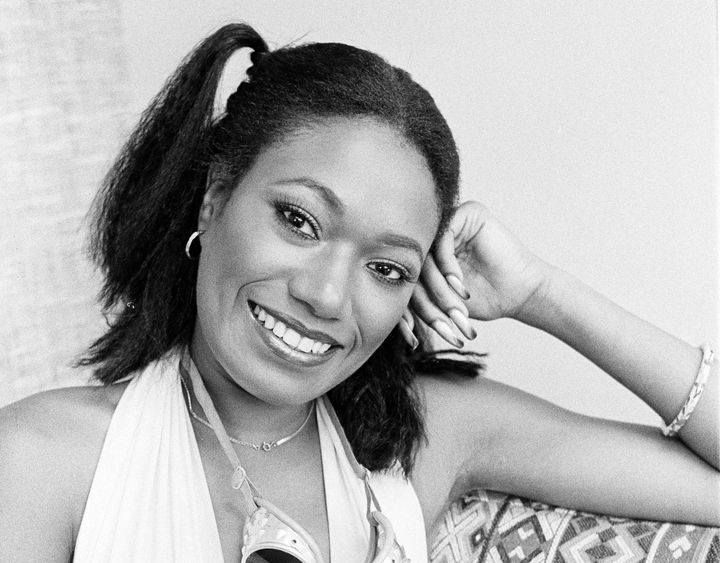 Bonnie Pointer in 1979. The founding member of the Pointer Sisters died of cardiac arrest in Los Angeles on Monday. She was 6
