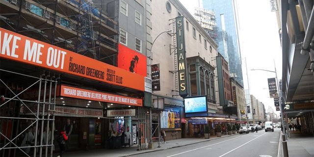 Broadway Theaters first shut down because of the ongoing threat of the coronavirus outbreak in March 2020. 