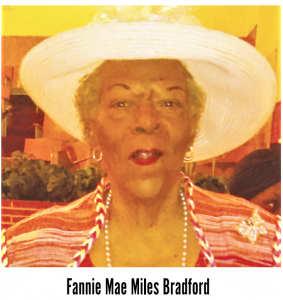 Fannie Mae Miles Bradford