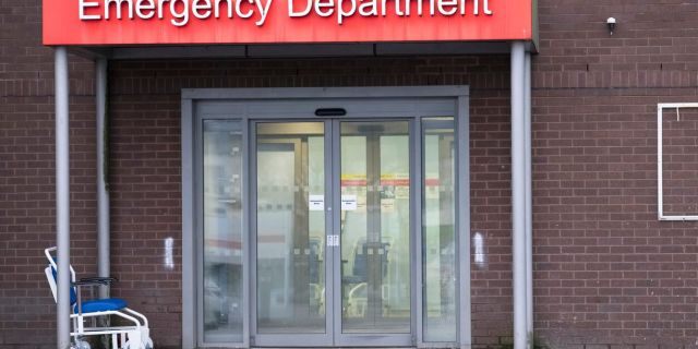 A recent report from the Centers for Disease Control and Prevention details a 42 percent drop in emergency department visits over the same period in 2019. (iStock)