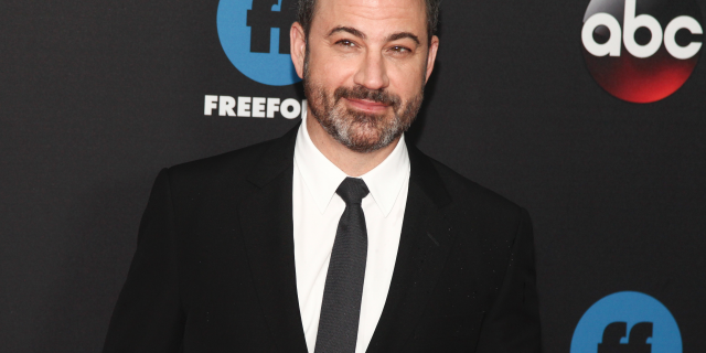 Jimmy Kimmel is set to host the Emmy Awards on Sept. 20, 2020.