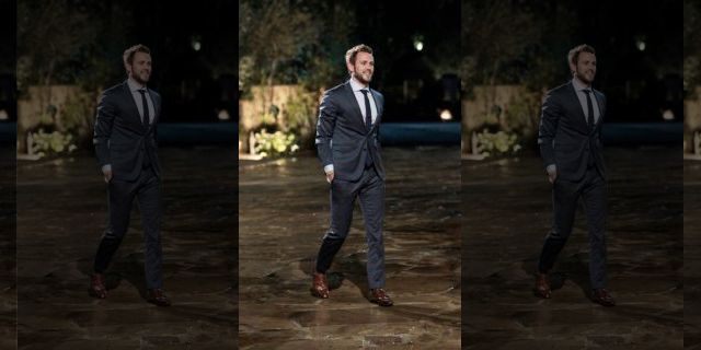 Nick Viall on 'The Bachelorette.'