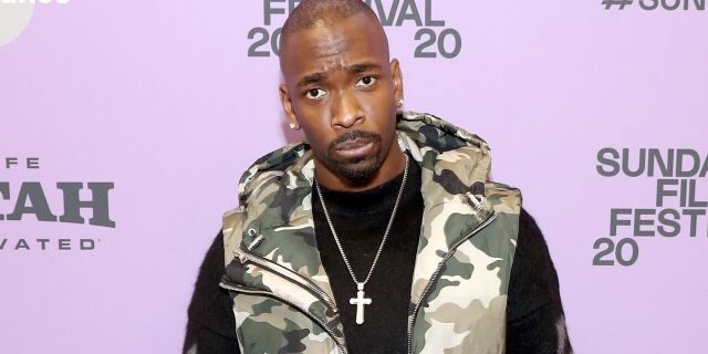 PARK CITY, UTAH - JANUARY 23: Jay Pharoah of "Bad Hair" attends the "Bad Hair" premiere during the 2020 Sundance Film Festival at The Ray on January 23, 2020 in Park City, Utah. (Photo by Cindy Ord/Getty Images)