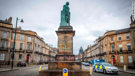 UK&#39;s racism legacy goes deeper than a few statues