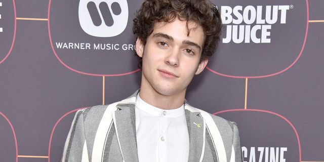 Joshua Bassett attends the Warner Music Group Pre-Grammy Party 2020 at Hollywood Athletic Club on January 23 in Hollywood, Calif.