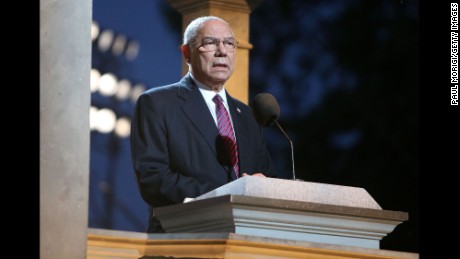 Colin Powell: Trump has &#39;drifted away&#39; from the Constitution