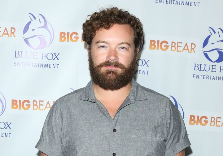 Danny Masterson attends the premiere of "Big Bear" at The London Hotel on Sept. 19, 2017 in West Hollywood, California.&nbsp;