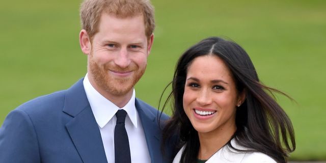 Prince Harry and Meghan Markle. (Photo by Karwai Tang/WireImage)