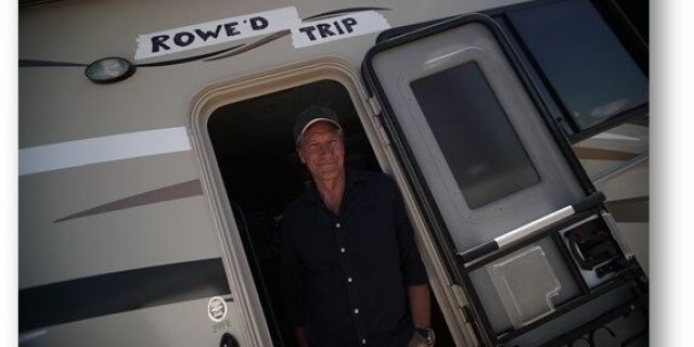 Mike Rowe is set to host a brand-new series on Discovery Channel called 'Dirty Jobs: Rowe'd trip' that will expand upon his famed 'Dirty Jobs' brand.