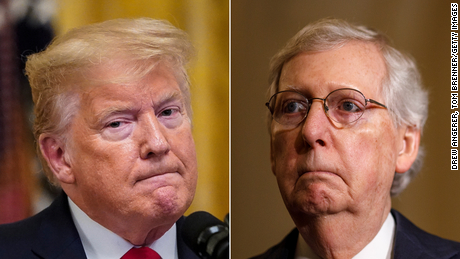 GOP operatives worry Trump will lose both the presidency and Senate majority