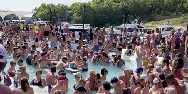 There have been no new cases of the novel coronavirus among the hundreds who flouted social distancing guidelines and attended pool parties at Missouri’s Lake of the Ozarks over Memorial Day weekend, a state health official said this week.