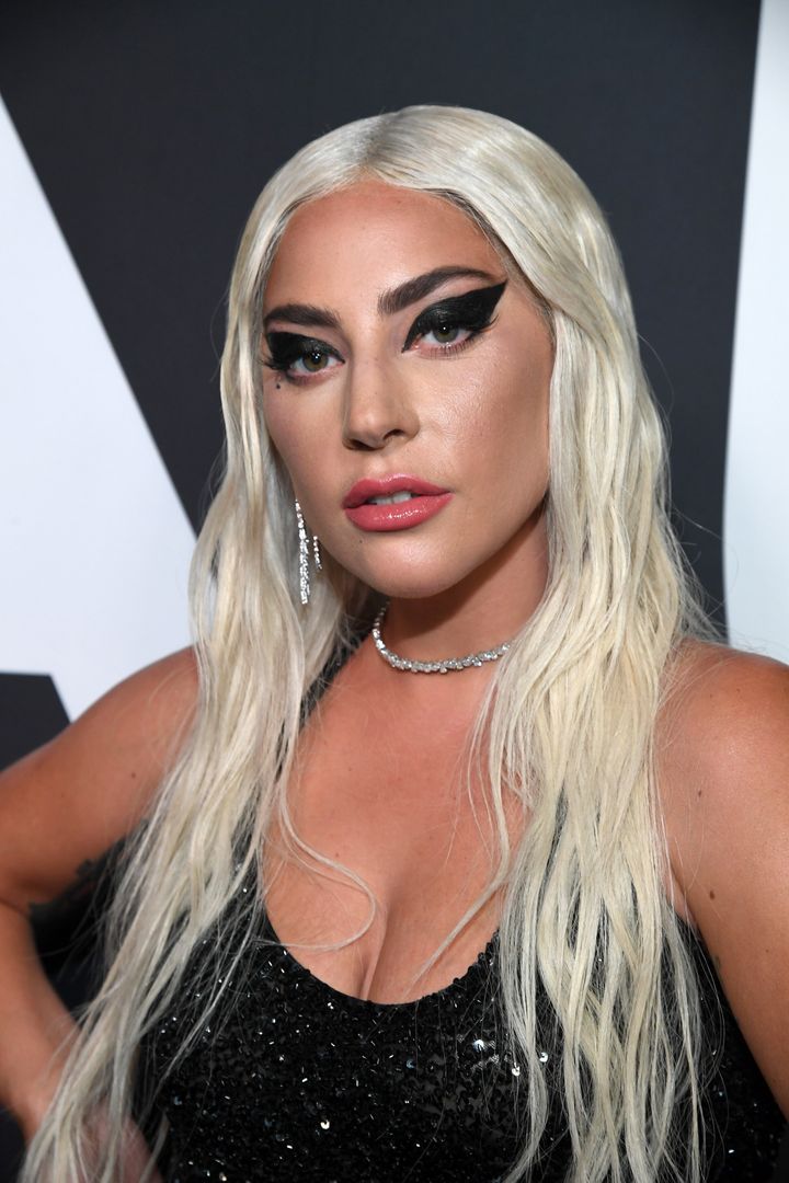 Lady Gaga in September 2019.