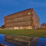 Exterior view of the The Smithsonian’s