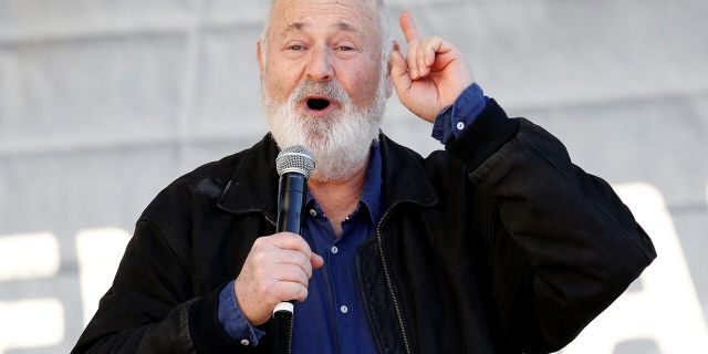 Director Rob Reiner called a vote for Donald Trump a vote for 'death.'