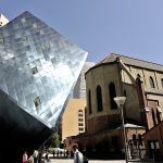 Contemporary Jewish Museum in San Francisco