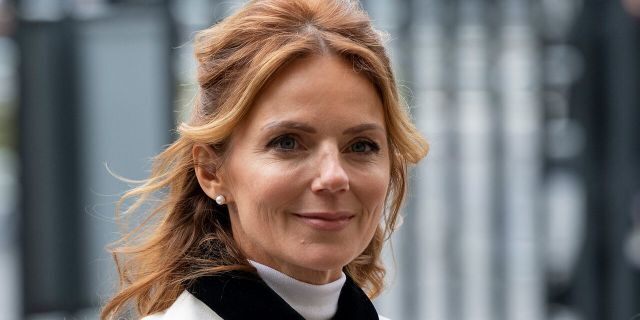 Geri Horner attends the Commonwealth Day Service 2020 at Westminster Abbey