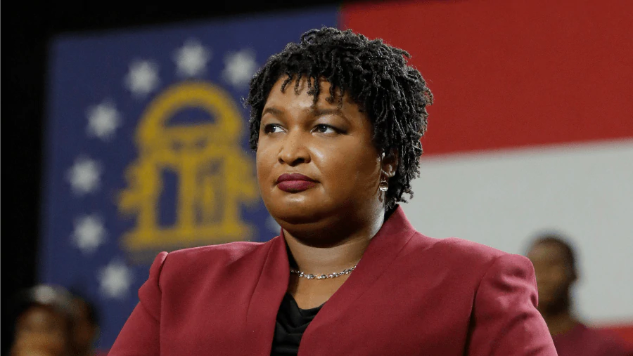 Stacey Abrams thegrio.com