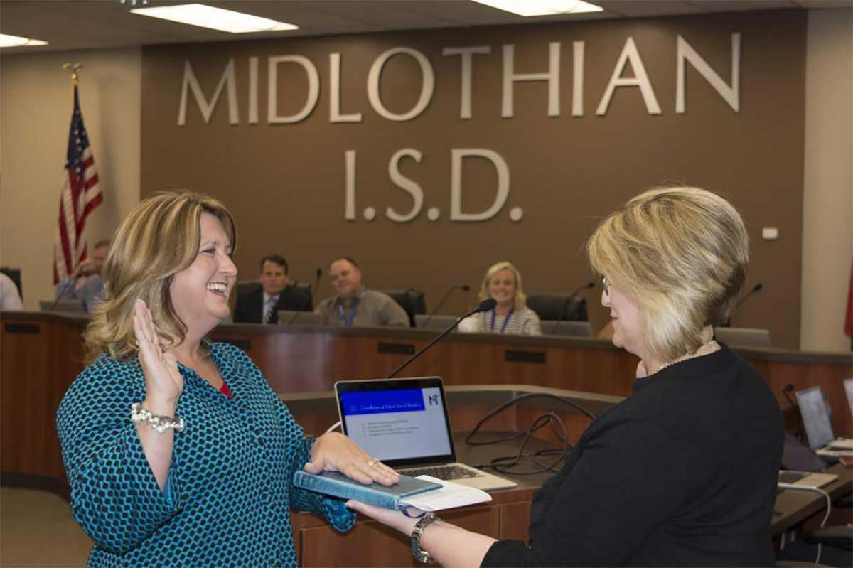 Midlothian ISD Board