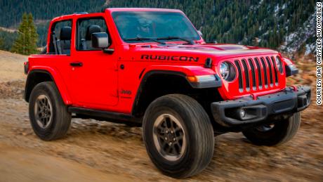 Jeep to unveil plug-in hybrid versions of the Wrangler, Cherokee and Compass 
