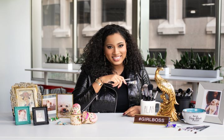 Sephora Beauty Director Myiesha Sewell shares her favorite Black-owned beauty products at Sephora.&nbsp;