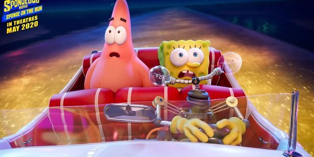 'The SpongeBob Movie: Sponge on the Run' has been delayed until 2021, and will debut via video on demand and on CBS All Access.