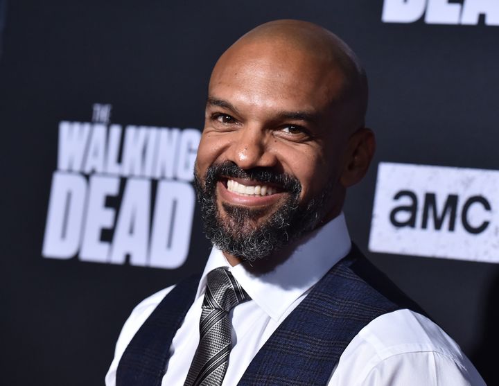 Actor&nbsp;Khary Payton expressed his "unquenchable love" for 11-year-old son Karter, who is transgender, on social media.