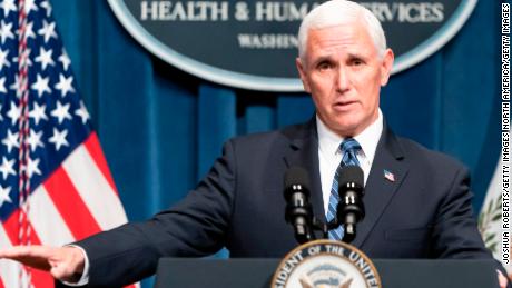Fact check: As pandemic situation worsens, Pence paints a deceptively rosy picture