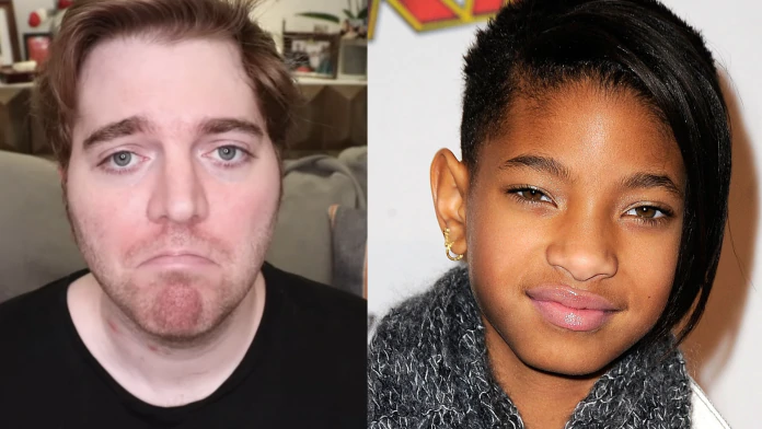 Shane Dawson_ Willow Smith theGrio.com