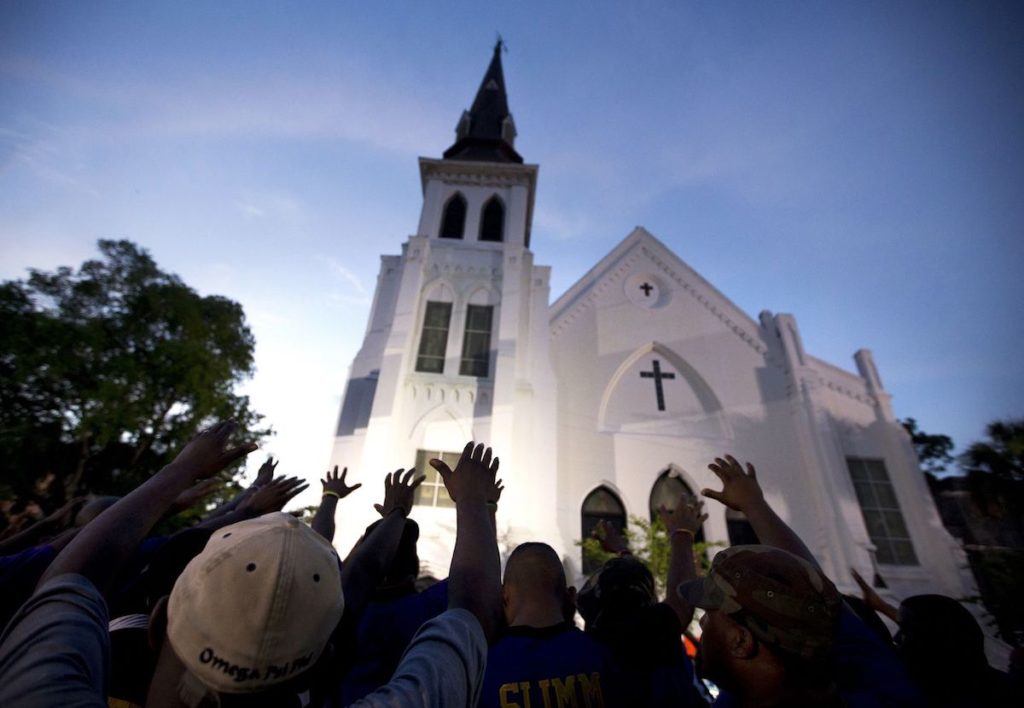 Emanuel African Methodist Episcopal Church, Emanuel AME, Dylann Roof, KOLUMN Magazine, KOLUMN, KINDR'D Magazine, KINDR'D, Tiffany Crutcher, Tulsa, Black Wall Streer, Greenwood, Willoughby Avenue, Wriit,